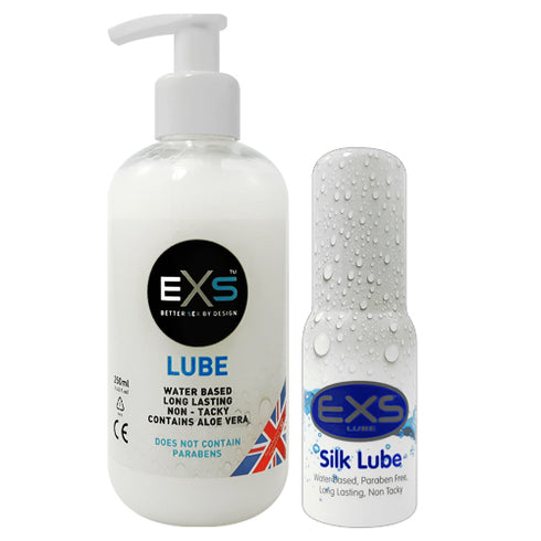 EXS Silk Lube